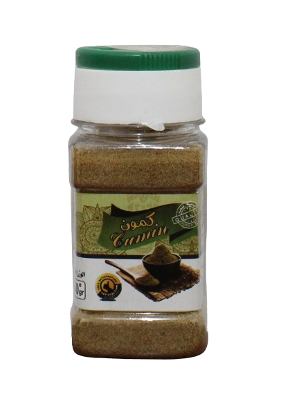 EL BISKRIA épices plastique cumin  50 g