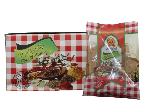 EL BISKRIA épices ras el hanout 100 g