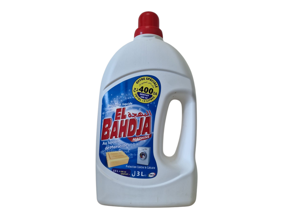 EL BAHDJA liquide machine 3l
