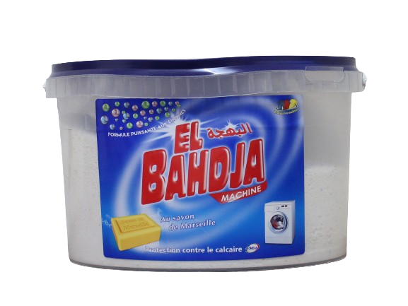 EL BAHDJA seaux 2.5 kg