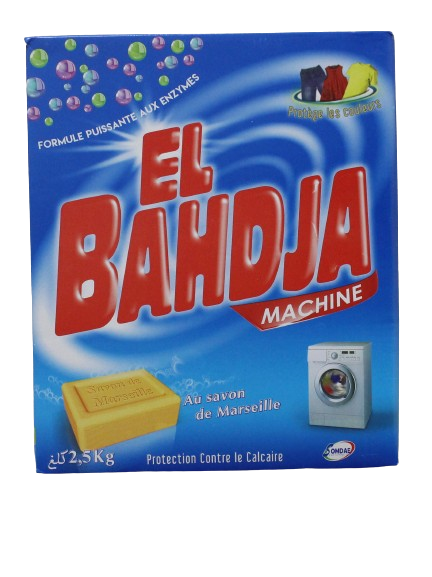 EL BAHDJA machine au savon de marsielle 2.5kg