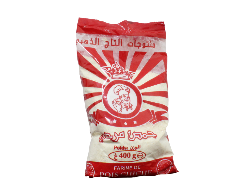 ETTAJ pois chiche poudre crantita 400g