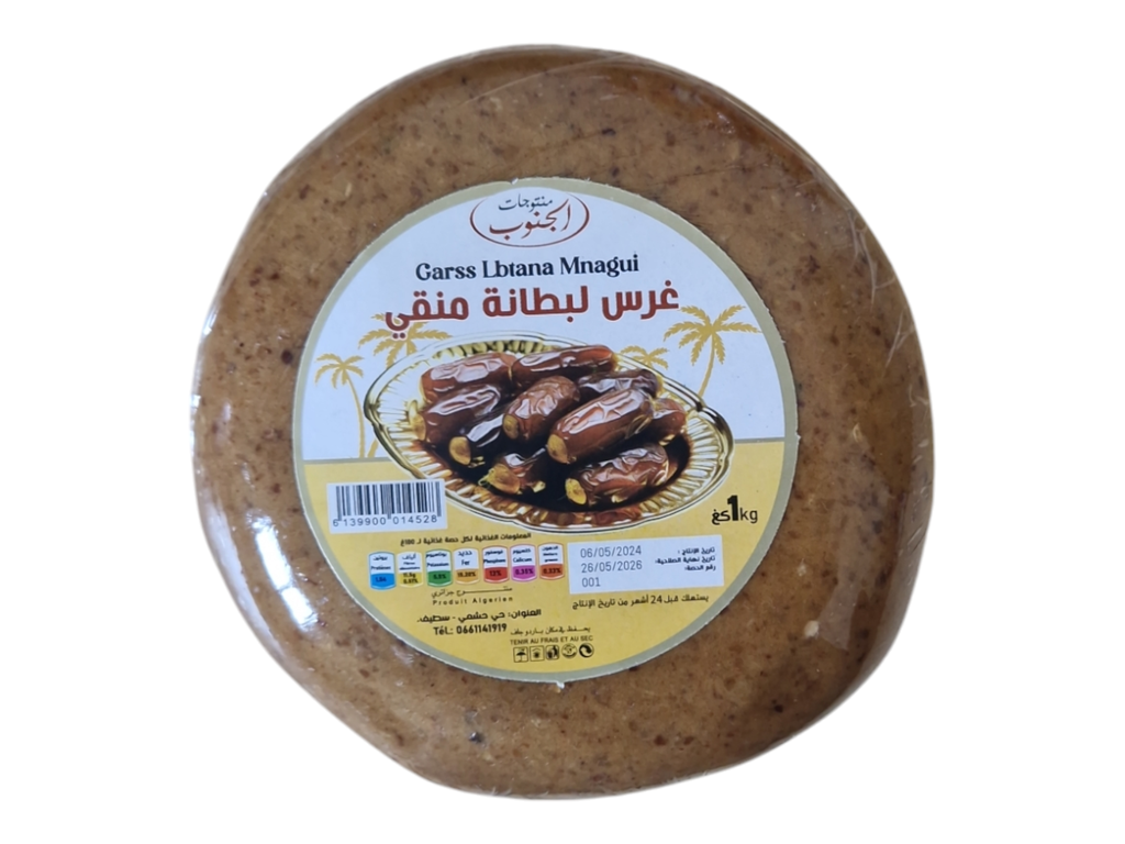 EL JANOUB garss lbtana mnagui 1kg