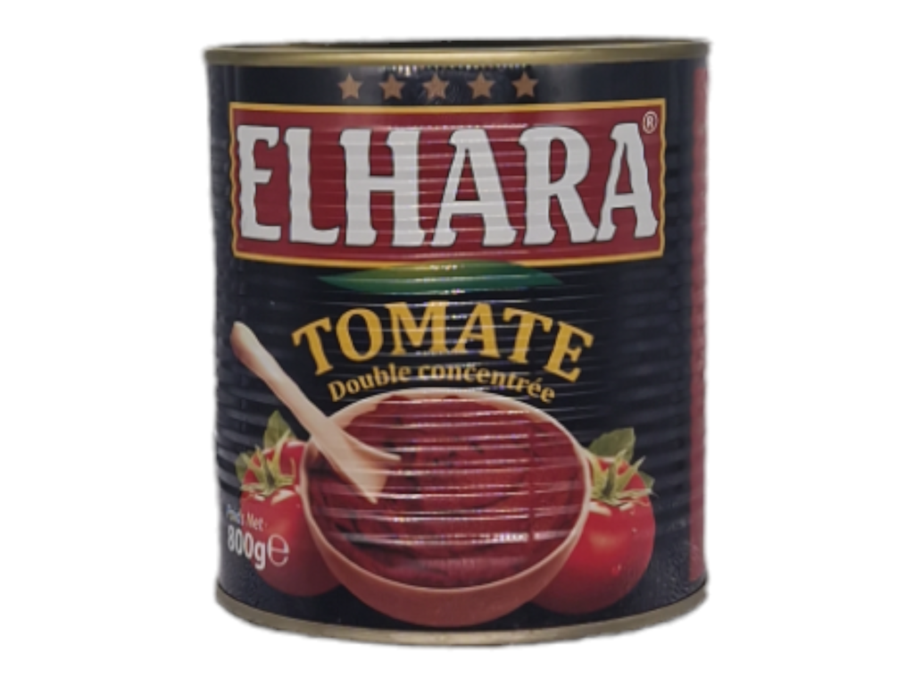 ELHARA Tomate 800g