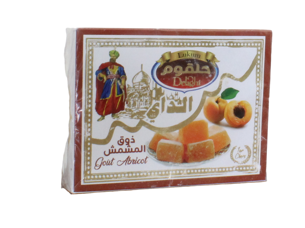 DAY halkoum abricot 220g