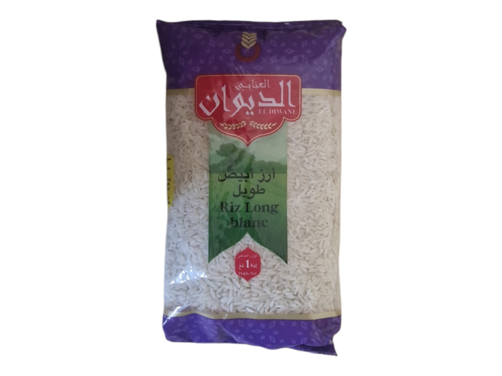 RIZ EMB ALLER 10K EL DIWANE