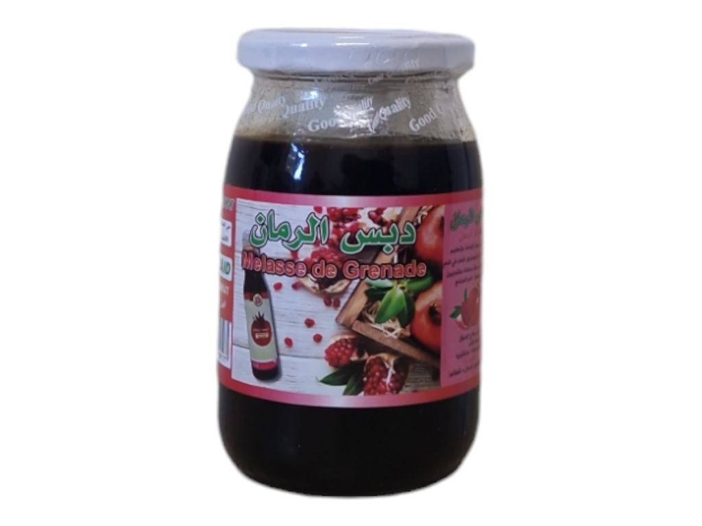 EL RAID mélasse de grenade 400g