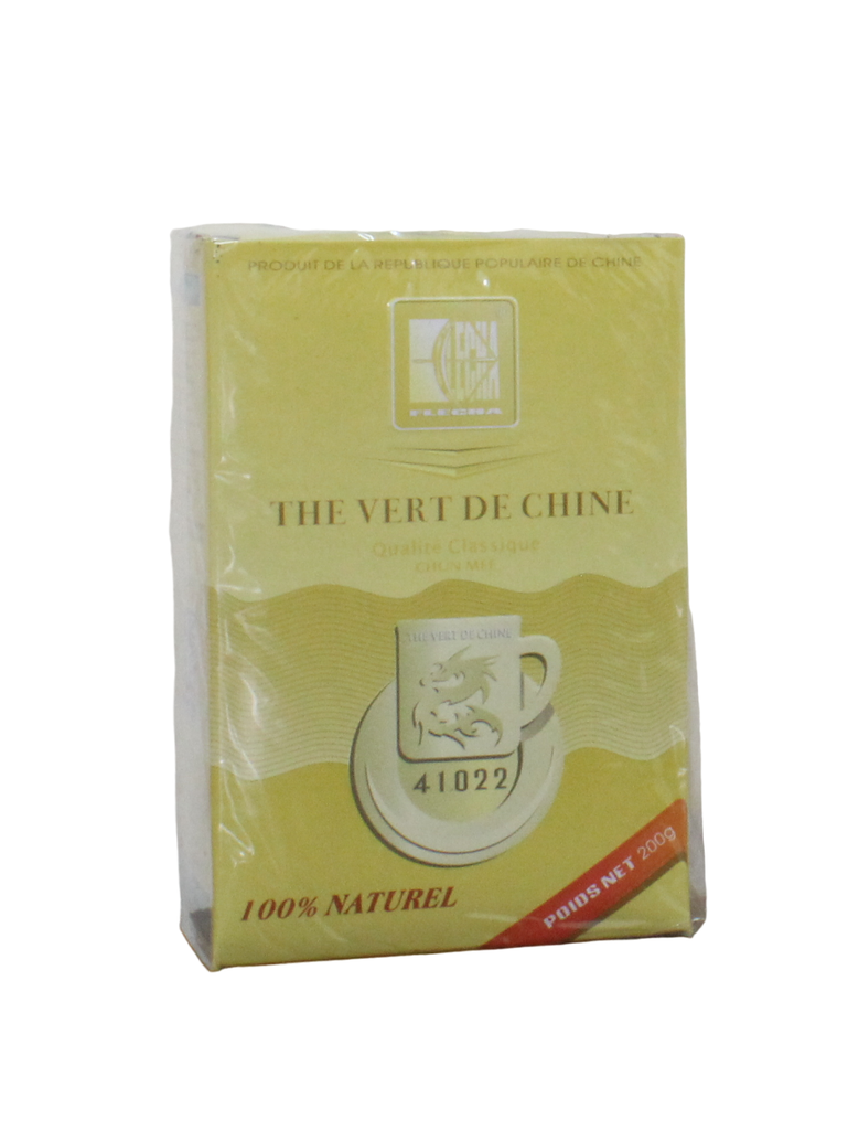 EL SEHME gold thé vert de chine 200grs