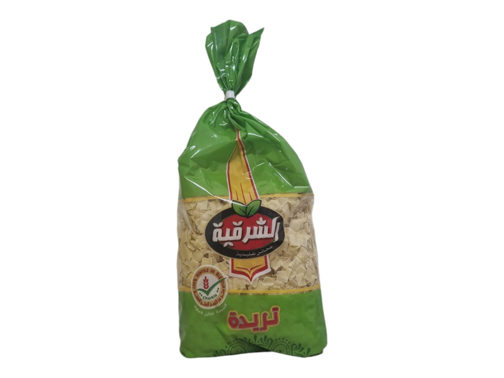 EL CHARKIA trida 400g