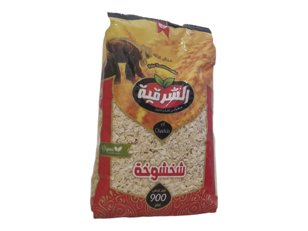 EL CHARKIA chakhchoukha    900 g