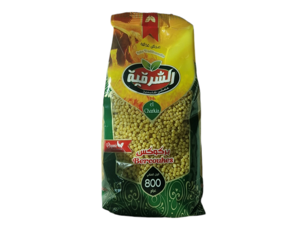EL CHARKIA bercoukes 800g