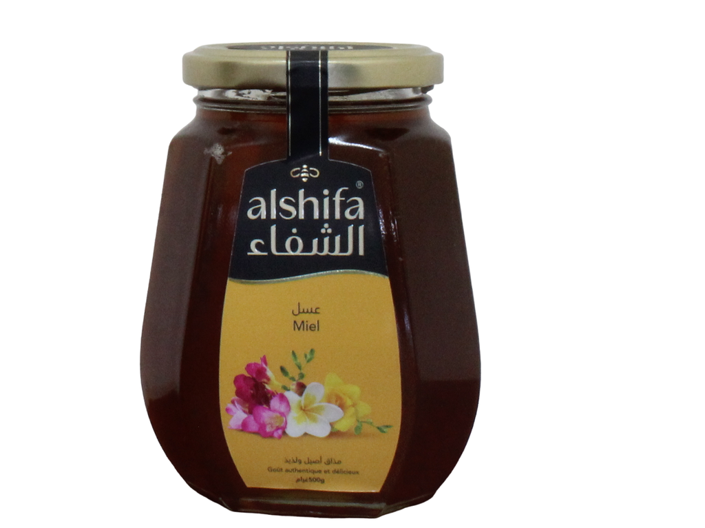 ALSHIFA meil 500g