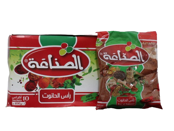 ESSANAA 4 épices 100g