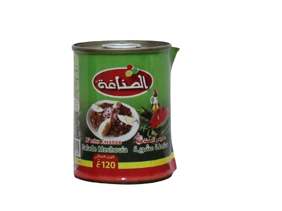 ESSANAA hmis salade michouia 120g