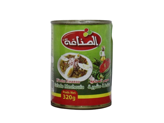 ESSANAA hmis salade michouia 320 g