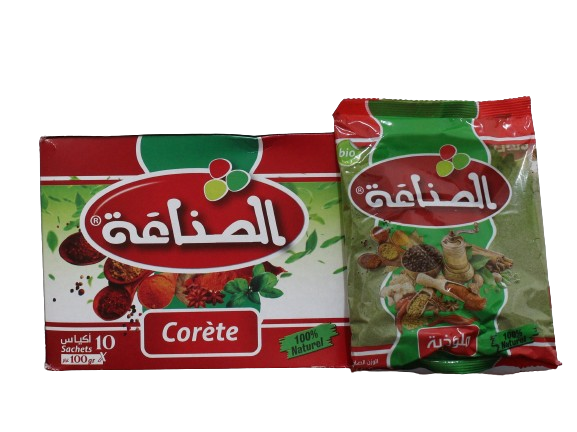 ESSANAA corète 100g