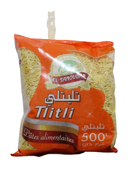 EL SANOUBAR tlitli 500 g