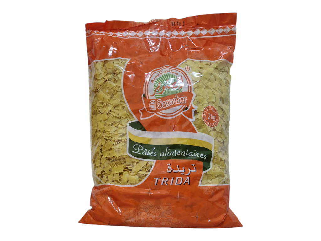 EL SANOUBAR trida 2 kg