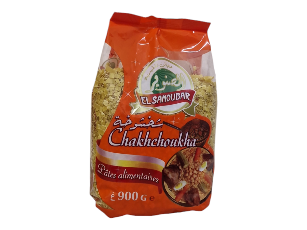 EL SANOUBAR chakhchoukha 900g