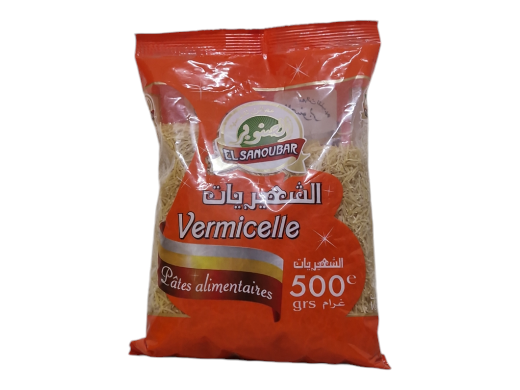 EL SANOUBAR  vermicelle 500 g