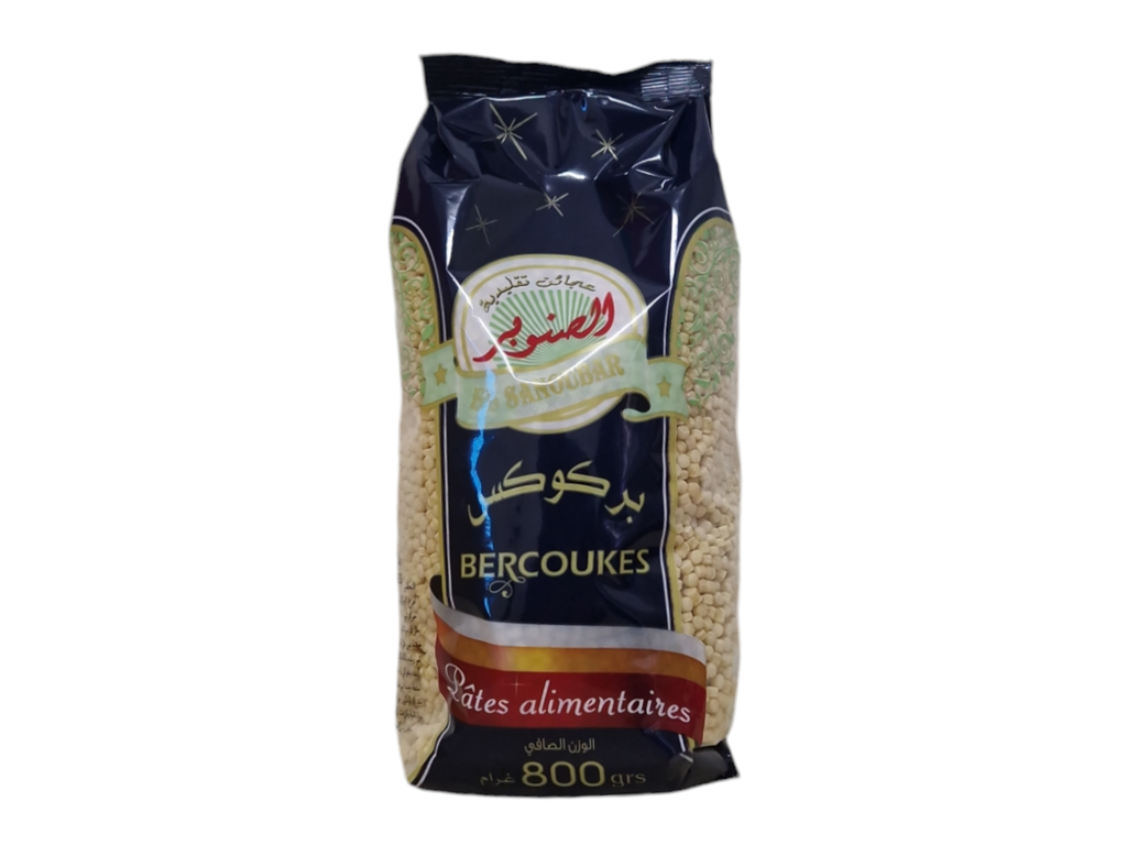 EL SANOUBAR  bercoukes  800 g