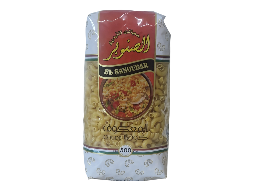 EL SANOUBAR coud 6500 g