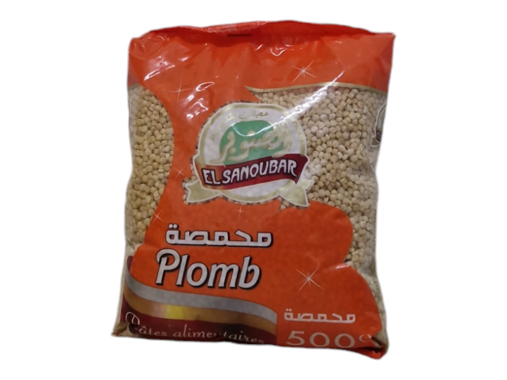 EL SANOUBAR plomb 500 g