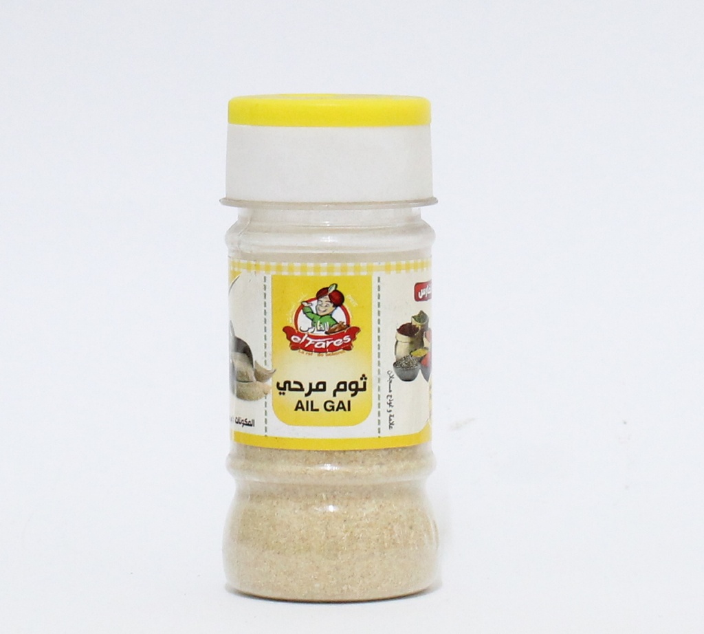 ELFARES ail moulu 40g