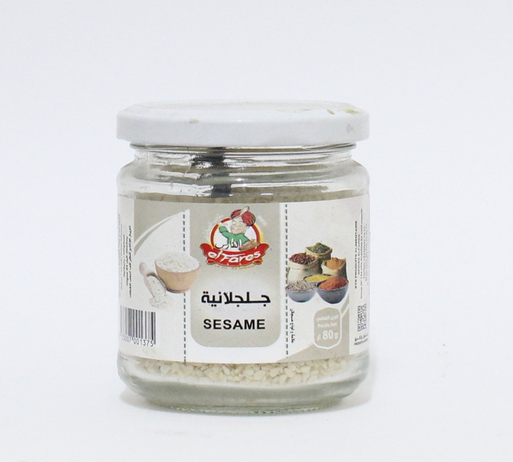 ELFARES sésame 80g