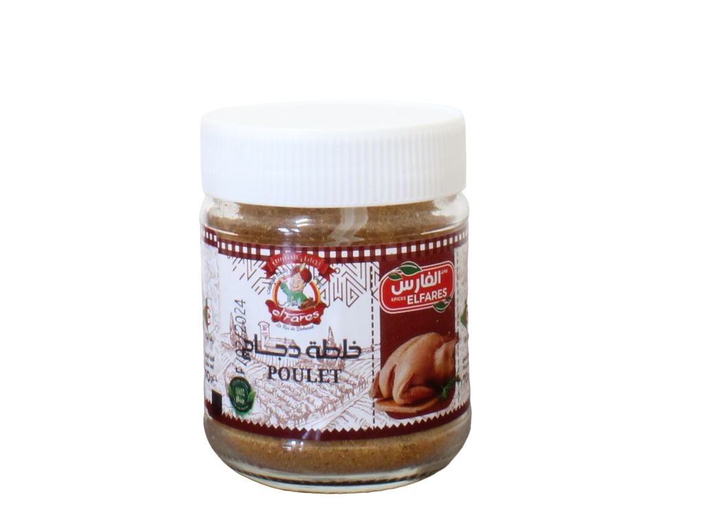 ELFARES poulet 70g