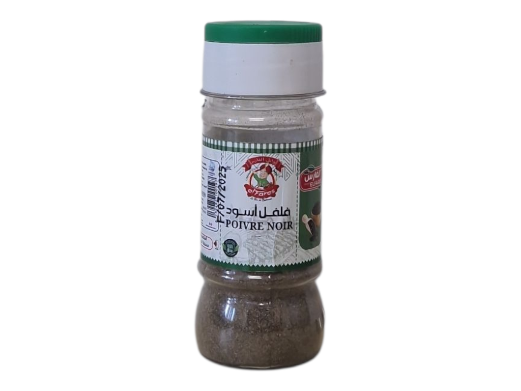 ELFARES poivre noir 40g