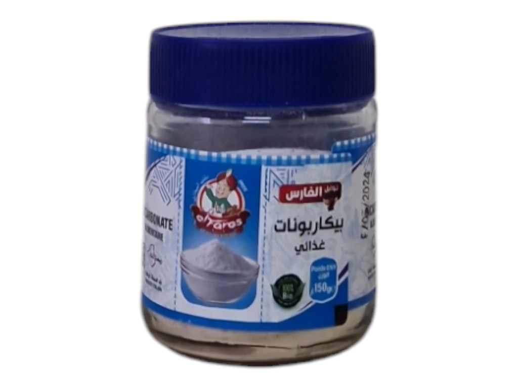ELFARES bicarbonate alimentaire 150g