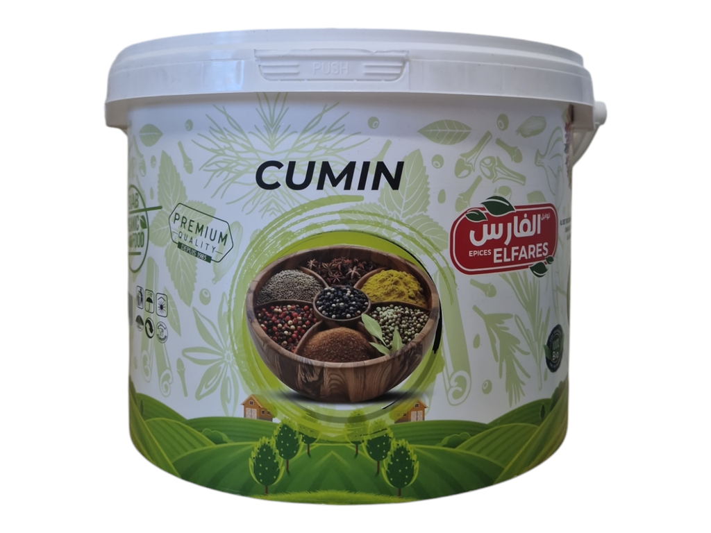 ELFARES cumin moulu 2 kg
