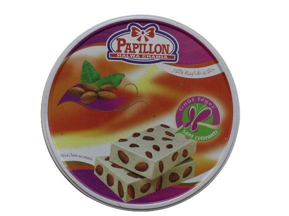 PAPILLON chamia amandes 5k