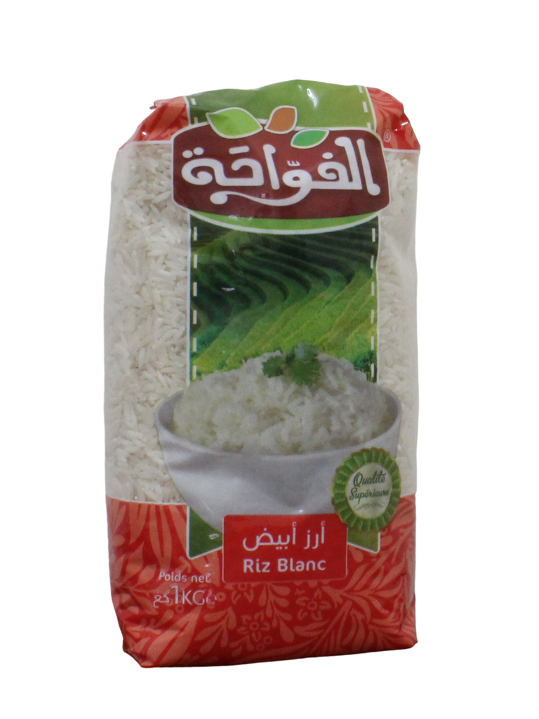 EL FAWAHA riz blanc 1kg