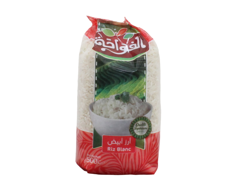 EL FAWAHA riz blanc 500gr