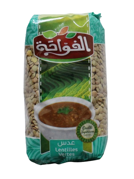 EL FAWAHA lentille 500grs