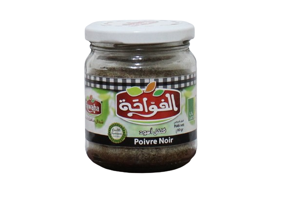 FAWAHA poivre noir 80 g