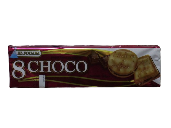 EL FOUARA biscuit 8p