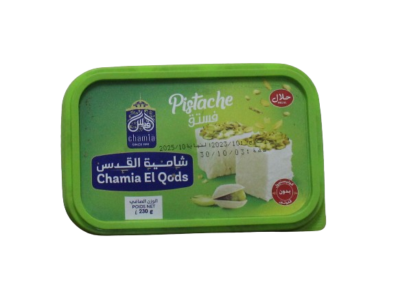 EL QODS chamia pistache 230grs