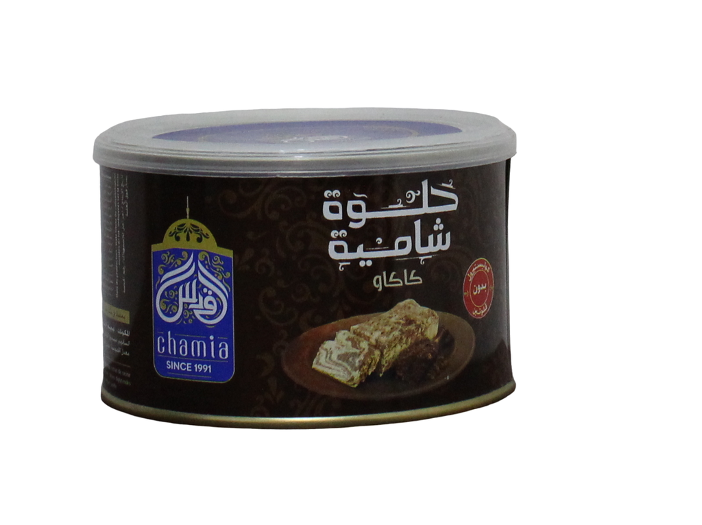 EL QODS chamia cacao 320g