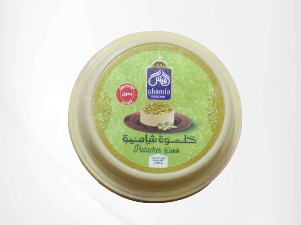 EL QODS chamia pistaches 120g