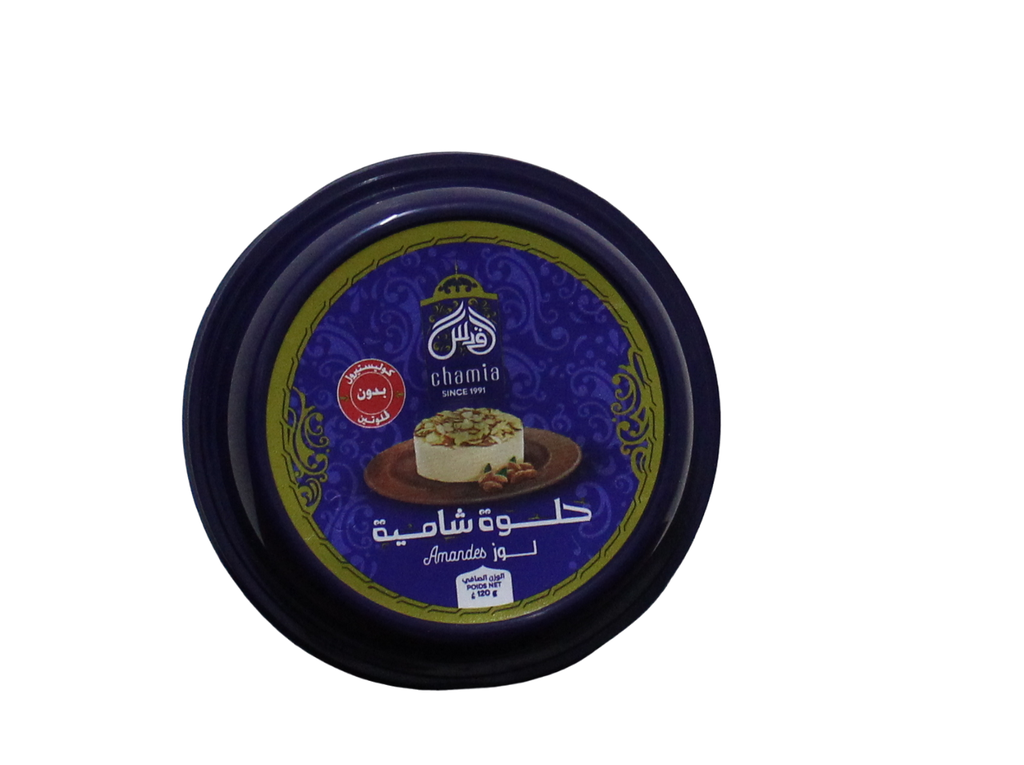 EL QODS chamia amandes  120g