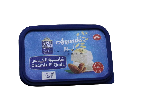 EL QODS chamia amand 230grs