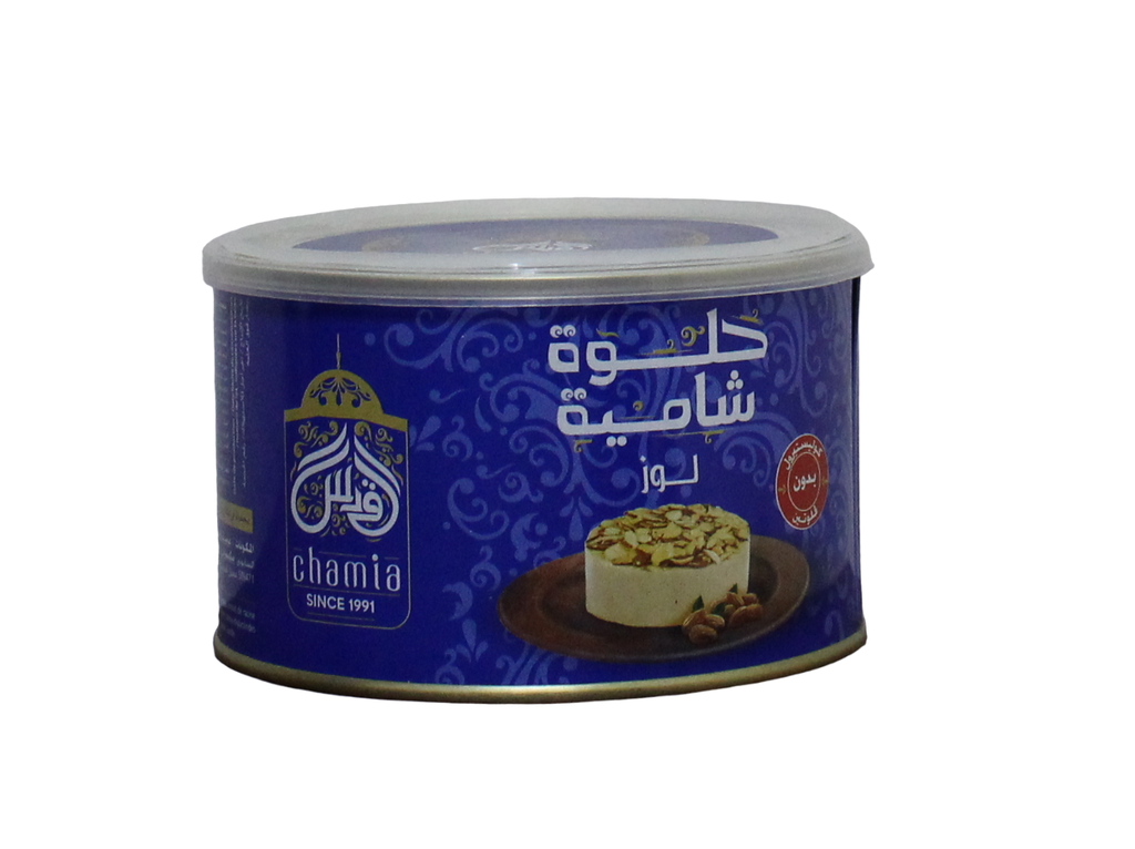 EL QODS chamia amandes  320g
