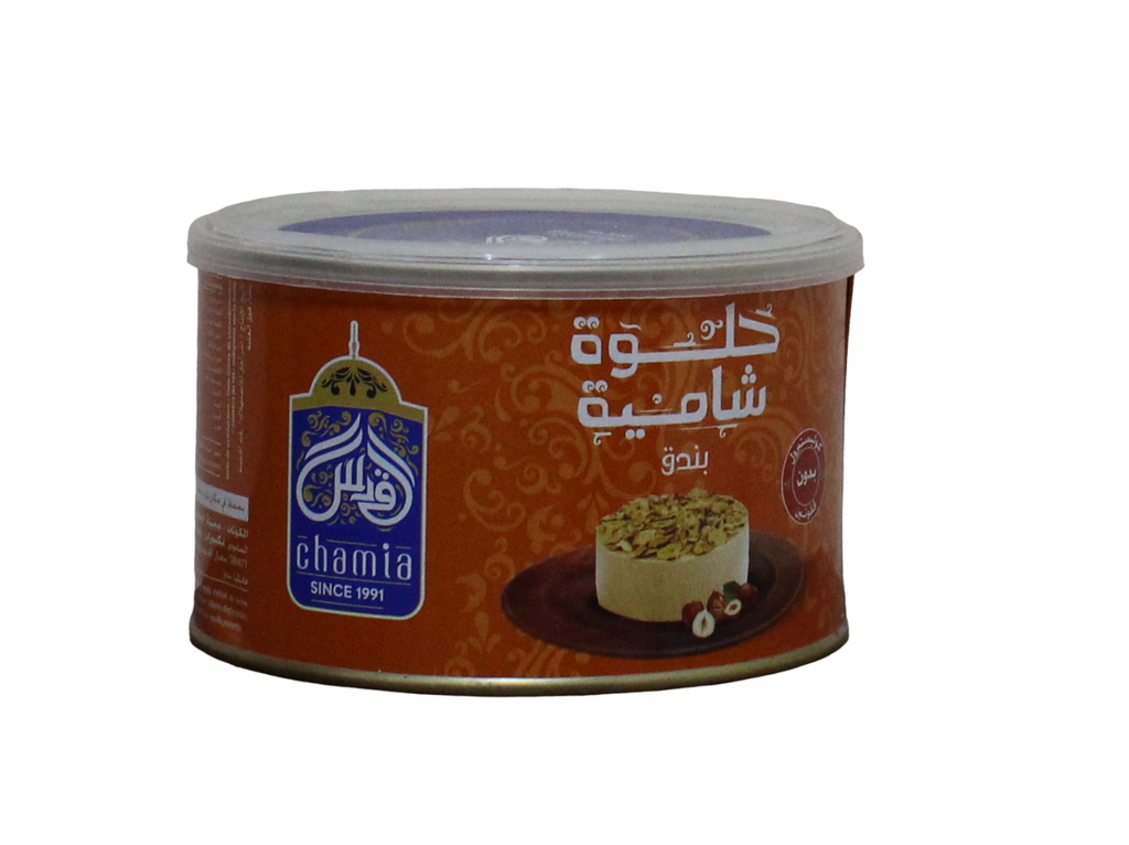 EL QODS chamia noisette 320g