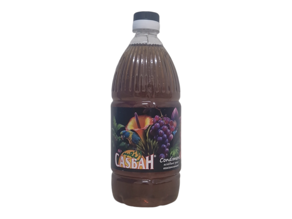 CASBAH  vinaigre gout raisin 750 ml