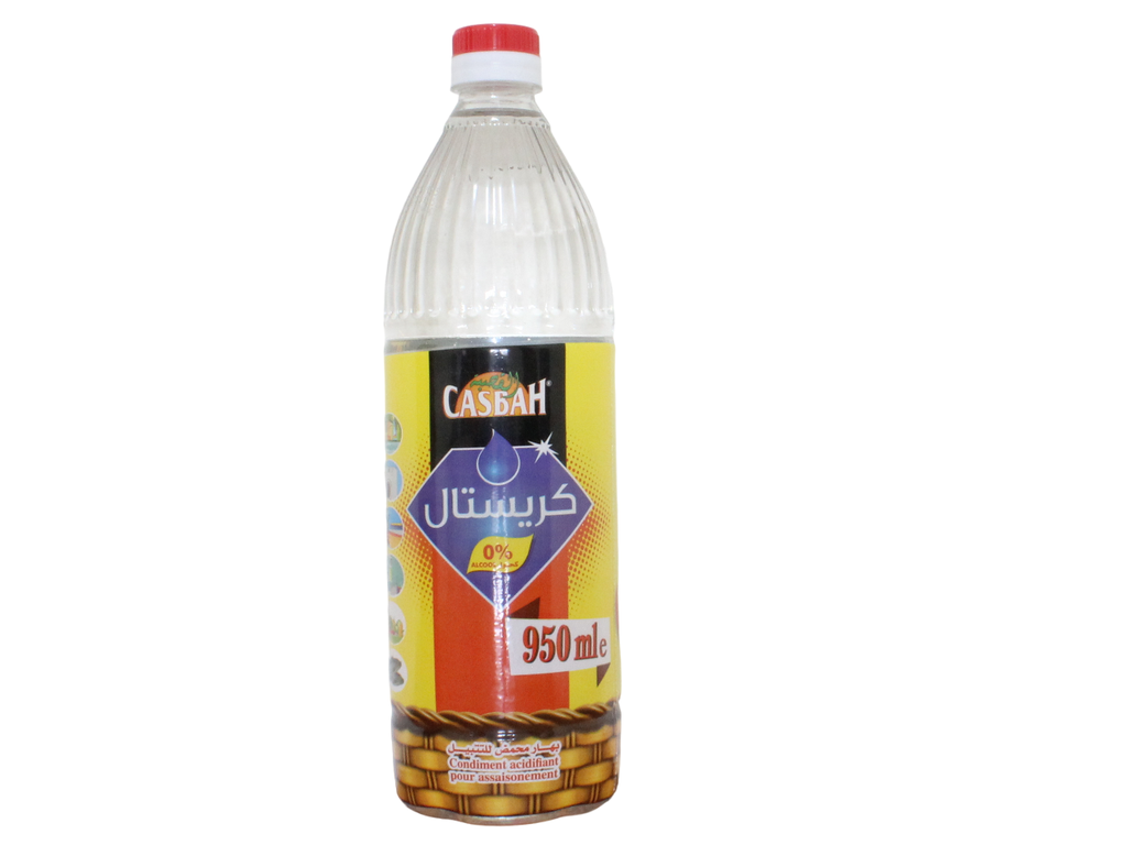 CASBAH cristal  vinaigre 950ml