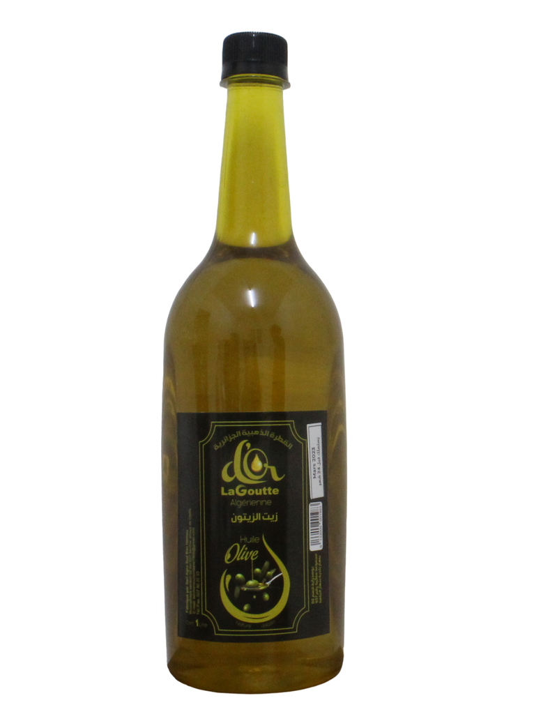 LA GOUTTE D'OR huile d'olive 1l