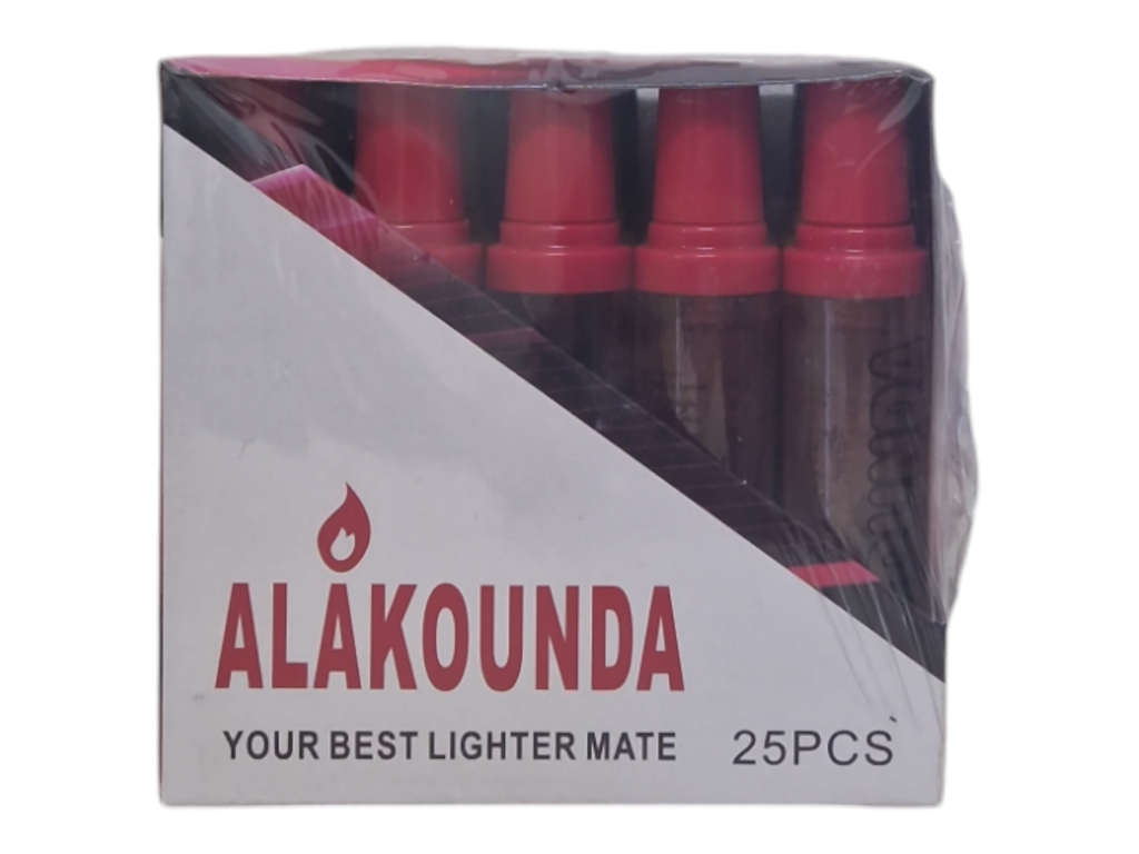 Alakounda gaz brique 18ml